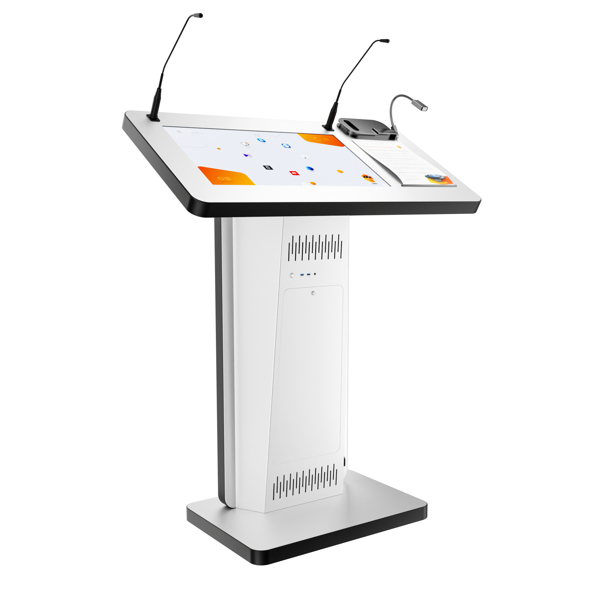 Интерактивная трибуна Alibi NEW Pro 27" (27 дюймов)